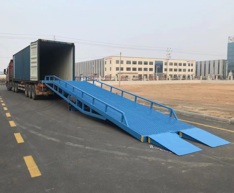 移動(dòng)式登車橋